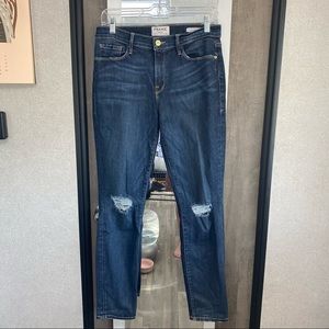 541 Frame Le Skinny de Jeanne